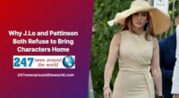 Why J.Lo and Pattinson Both Refuse to Bring Characters Home