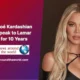 Why Khloé Kardashian Didn't Speak to Lamar Odom for 10 Years