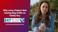 Why Lacey Chabert Quit Voicing Meg Griffin on Family Guy