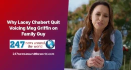 Why Lacey Chabert Quit Voicing Meg Griffin on Family Guy