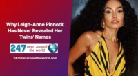 Why Leigh-Anne Pinnock Has Never Revealed Her Twins' Names