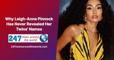 Why Leigh-Anne Pinnock Has Never Revealed Her Twins' Names