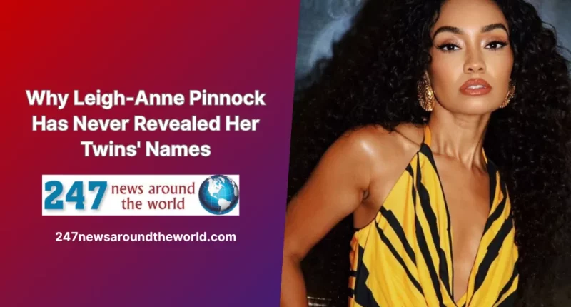 Why Leigh-Anne Pinnock Has Never Revealed Her Twins' Names