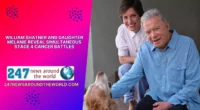 William Shatner and Daughter Melanie Reveal Simultaneous Stage 4 Cancer Battles
