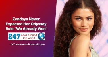 Zendaya Never Expected Her Odyssey Role: 'We Already Won'