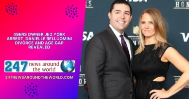 49ers Owner Jed York Arrest, Danielle Belluomini Divorce and Age Gap Revealed