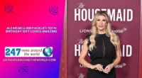 Alexis Bellino Facelift 50th Birthday Gift Looks Amazing