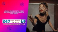 Ariana Grande Petal video backlash