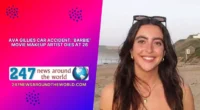 Ava Gillies car accident