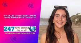 Ava Gillies car accident