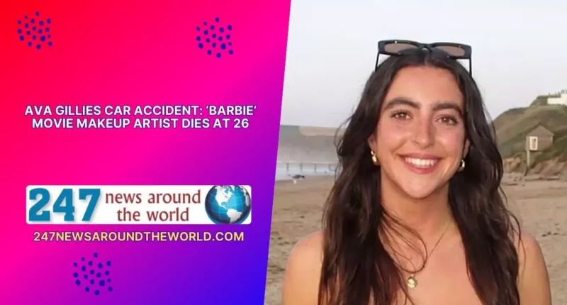 Ava Gillies car accident