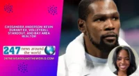 Cassandra Anderson: Kevin Durant Ex, Volleyball Standout, and Bay Area Realtor