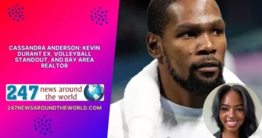Cassandra Anderson: Kevin Durant Ex, Volleyball Standout, and Bay Area Realtor