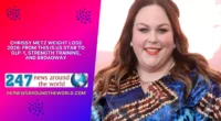 Chrissy Metz Weight Loss 2026: From This Is Us Star to GLP-1, Strength Training, and Broadway
