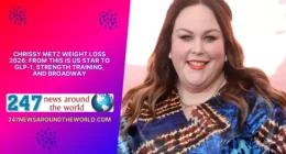 Chrissy Metz Weight Loss 2026: From This Is Us Star to GLP-1, Strength Training, and Broadway