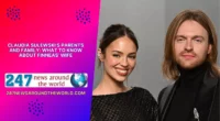 Claudia Sulewski's Parents and Family What to Know About Finneas' Wife