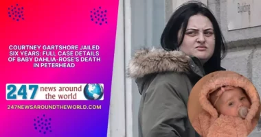 Courtney Gartshore sentence