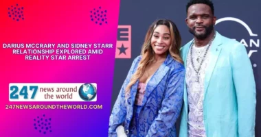 Darius McCrary and Sidney Starr Relationship Explored Amid Reality Star Arrest