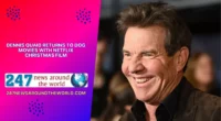 Dennis Quaid Returns to Dog Movies With Netflix Christmas Film