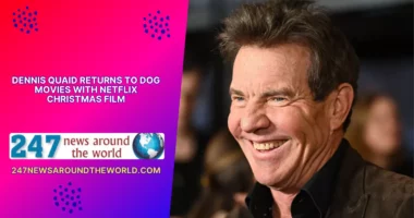 Dennis Quaid Returns to Dog Movies With Netflix Christmas Film