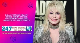 Dolly Parton's Health Issues: Kidney Stones, Autoimmune Problems, Missed Dollywood Events