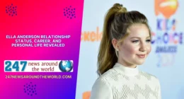 Ella Anderson Relationship Status, Career, and Personal Life Revealed