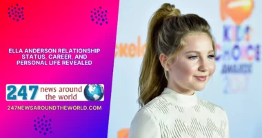 Ella Anderson Relationship Status, Career, and Personal Life Revealed