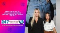 Emma Grede: Khloe Kardashian's Business Partner, Career, Net Worth and Rift
