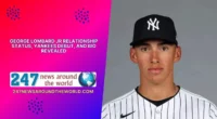 George Lombard Jr relationship status