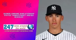 George Lombard Jr relationship status