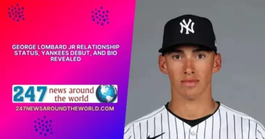 George Lombard Jr relationship status