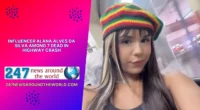 Influencer Alana Alves Da Silva Among 7 Dead in Highway Crash