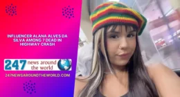 Influencer Alana Alves Da Silva Among 7 Dead in Highway Crash