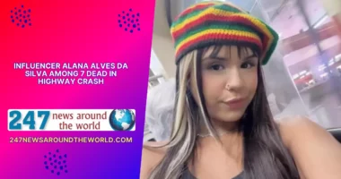 Influencer Alana Alves Da Silva Among 7 Dead in Highway Crash