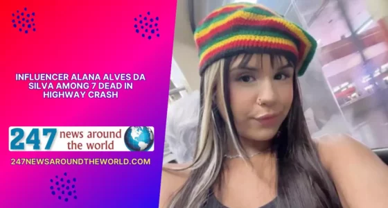 Influencer Alana Alves Da Silva Among 7 Dead in Highway Crash