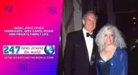 Jon Cypher wife Carol Rosin