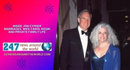 Jon Cypher wife Carol Rosin
