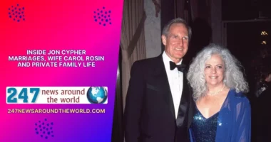 Jon Cypher wife Carol Rosin