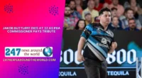Jakob Butturff dies at 32 PBA commissioner tribute