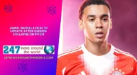 Jamal Musiala Health Update After Sudden Collapse on Pitch