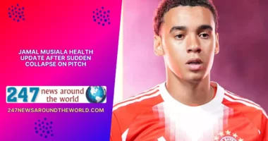 Jamal Musiala Health Update After Sudden Collapse on Pitch