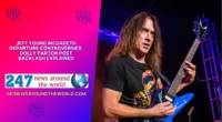Jeff Young Megadeth Departure Controversies, Dolly Parton Post Backlash Explained