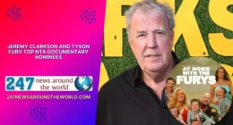 Jeremy Clarkson and Tyson Fury Top NTA Documentary Nominees