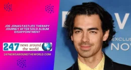 Joe Jonas solo album disappointment therapy journey