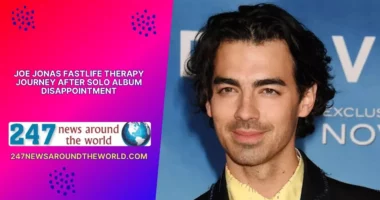 Joe Jonas solo album disappointment therapy journey