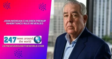 John Morgan Children Prenup Inheritance Rule Revealed