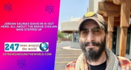 Jordan Salinas Idaho In-N-Out Hero: All About the Brave Civilian Who Stepped Up