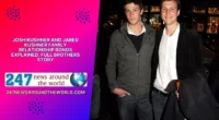 Josh Kushner and Jared Kushner brothers