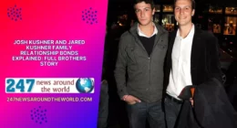 Josh Kushner and Jared Kushner brothers