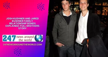 Josh Kushner and Jared Kushner brothers